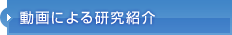 動画による研究紹介